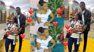 🔴LOVE STORY YA DENYSE NA CHERIE WE🥰NDAMUKUNDA CANE ARABIZIIBYO BAVUGA BIRABAREBA🔥 [upl. by Wanyen16]