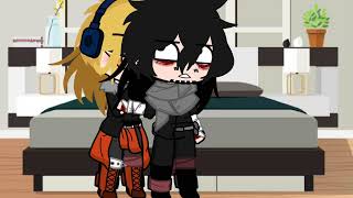 “Your so gay”  MHA  Aizawa x Hizashi  Erasermic  BNHA  Anime [upl. by Yarg579]