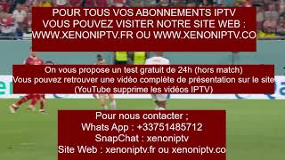 Le MEILLEUR ABONNEMENT IPTV pour TOUS VOS APPAREILS [upl. by Lyrak125]