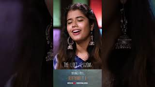 Mayangi Poyi  Keerthana SK  The Loft Sessions wonderwallmedia shorts mjayachandran coversong [upl. by Ativak]