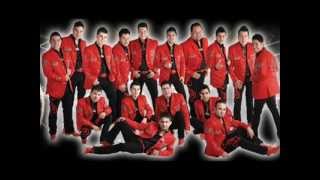 De ti enamorado Banda MS con letra [upl. by Schacker]