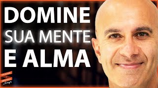 Domine seu coração e sua mente  Robin Sharma amp Lewis Howes [upl. by Inram]