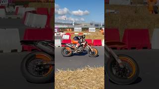 Biggest Supermoto Race ktm Superbiker Mettet [upl. by Paddy]