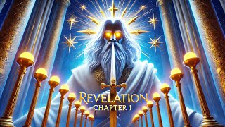 The Book of Revelation Begins John’s Vision of Christ  Animated Bible Story [upl. by Holt]