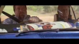 Really funny car scene with Paul Hogan must see [upl. by Llieno]