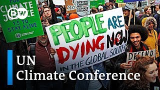 UN climate change conference 2018 opens in Poland  DW News [upl. by Anifesoj]