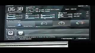 How to build a BEAST HACKINTOSH PRO Part 2ASUS X79 SABERTOOTHASUS GTX670 [upl. by Gitlow]