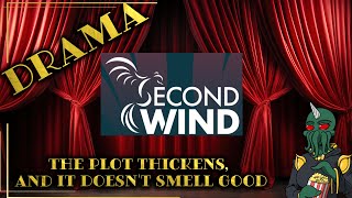 Second Wind Group Drama The Plot Thickens and It Doesnt Smell Good [upl. by Anwahsit]