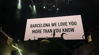 Axwell Ingrosso LIVE  BBF Barcelona Beach Festival 2017 4K [upl. by Adraynek537]