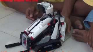 Lego Mindstorm EV3 BOB CAT [upl. by Uda]