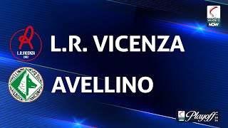 LR Vicenza  Avellino 21  Gli Highlights [upl. by Geanine]