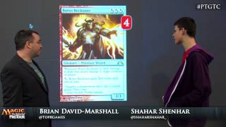 Pro Tour Gatecrash Deck Tech  Gruul Aggro with Shahar Shenhar [upl. by Joerg]