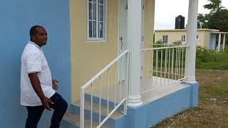 Touring the Shrewsbury Falls Housing Scheme in Petersfield Westmoreland Jamaica 🇯🇲 👌 😎 😳 🙌 👀 🇯🇲 [upl. by Melamie31]