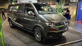 LAMMA Show 2024 Highlights Avon Tuning HD Services Showcase [upl. by Sudoeht]