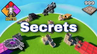 Fortnite Go GOATED All Secrets amp NEW Updates🔥 [upl. by Bonaparte]