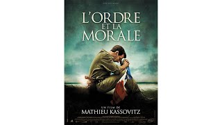 LOrdre et la Morale 2011 1080p WEBDL H264 FRENCH [upl. by Marylee]