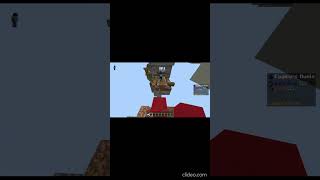 Eggwars duel minecraft cubecrafteggwars minecraft minecraftpvp eggwars [upl. by Arundel]