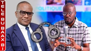 Arrestation de Lat Diop à lAIBD les révélations du journaliste Moustapha Mbaye daniouko neih [upl. by Wj]