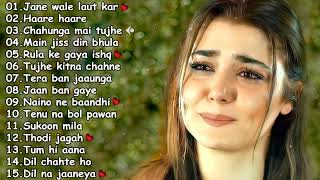 💕 SAD HEART TOUCHING SONGS 2021❤️ SAD SONGS 💕  BEST SONGS COLLECTION ❤️ BOLLYWOOD ROMANTIC SONGS [upl. by Haleemaj]