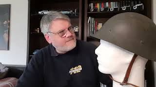 Schweden Stahlhelm Modell 1926 Wenn billiger besser ist [upl. by Katharine546]