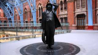 Middlesex by John Betjeman read by Tom OBedlam [upl. by Nyhagen]