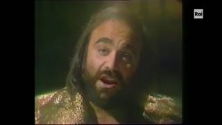 DEMIS ROUSSOS  POESIA [upl. by Maure]