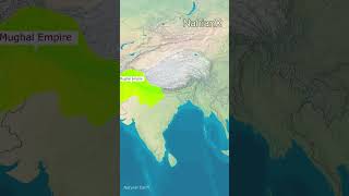 Muslim world in year 1520 geography map knowledge [upl. by Airotciv]