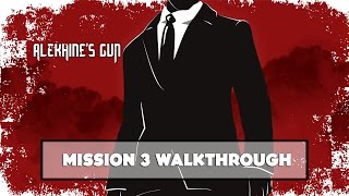 Alekhines Gun Mission 3 Walkthrough Engineer Achievement Trophy Guide [upl. by Bette-Ann721]