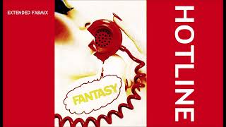 Hotline  Fantasy  Extended Fabmix  1982 [upl. by Dnesnwot]