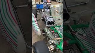 KZ2 Shifter Kart TM engine ready to roll IMC Motorsport [upl. by Eixirt]