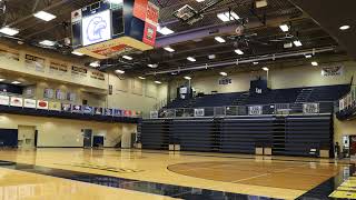 Liberty North High School vs Raymore Peculiar High School Womens Varsity Basketball [upl. by Ahsilem]