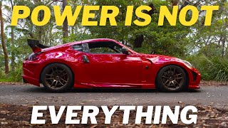 The Nissan 370Z is STILL a GREAT sports car in 2024 [upl. by Nivart567]