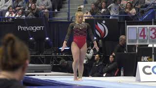 Joscelyn Roberson  Vault 2  2024 Core Hydration Classic  Senior Women Session 2 [upl. by Dorlisa466]