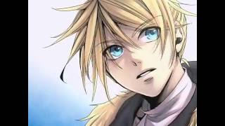 Vocaloid 3 Synchronicity I Buscandote en el cielo  Español Kagamine Len [upl. by Hellene]