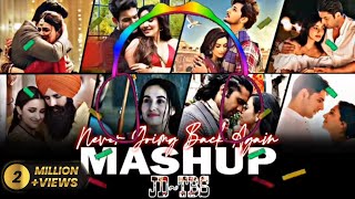 New Sad Song Mushup  2022 lattest Song  Arjit singh Jubin B praak Darshan raval [upl. by Raab]