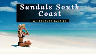 Sandals South Coast AllInclusive Resort In Whitehouse Jamaica [upl. by Lang]