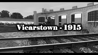 NWR 1915 Vicarstown [upl. by Jeno]