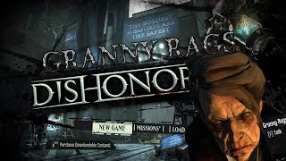 Dishonored Granny Rags Apartment [upl. by Eelahc]