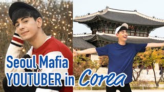 Youtuber Italiano in Corea  La Corea che io amo ep 3 내가 사랑하는 한국 한국에 사는 이탈리아인들의 이야기 3편 [upl. by Martella]