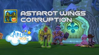 Arua ROSE Refining Made Easy  Astarot Wings of Corruption [upl. by Ennayhs553]