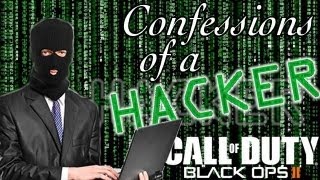 Confessions of a Hacker  Call of Duty Black Ops II [upl. by Odette27]