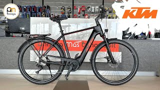 KTM Macina Sport CX750 LTD64 2024  Ambringa Ebike Videók [upl. by Rochus]