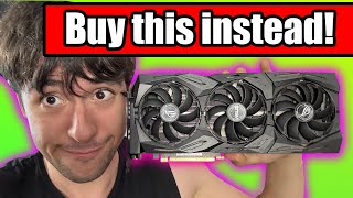 Buying a RTX 2080 Ti in 2024  Better than a RTX 4070 [upl. by Sparky]