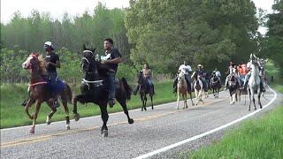 BIGGEST BADDEST TRAIL RIDE EVER [upl. by Sinnek242]