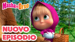 Masha e Orso 💥 Nuovo episodio 👱‍♀️🐻 Lamponi birboni 🍓🐸 Cartoni animati per bambini [upl. by Ailongam]