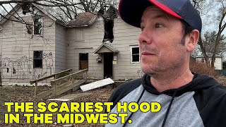 Americas Collapse The Slums Of Michigan [upl. by Vitkun]