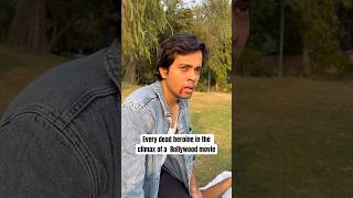 Bollywood movie climax shorts ytshorts comedy rishabhhshukla [upl. by Bergren]