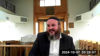 710 Rabbi Shlomo Katz Tefillah Series in memory of Dr Dodi Tobin [upl. by Willy]