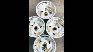 Rims Chevy 5x5ampFordDodge 5x55Bolt pattern pickuptruck chevypickup sierra chevrolet obstruck [upl. by Ginny]