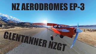 NZ Aerodromes EP 3 Glentanner [upl. by Notned]